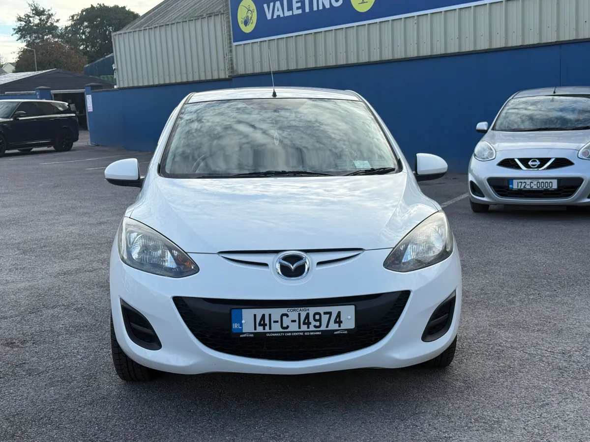 Mazda Demio 1.3 Petrol Automatic - Image 3