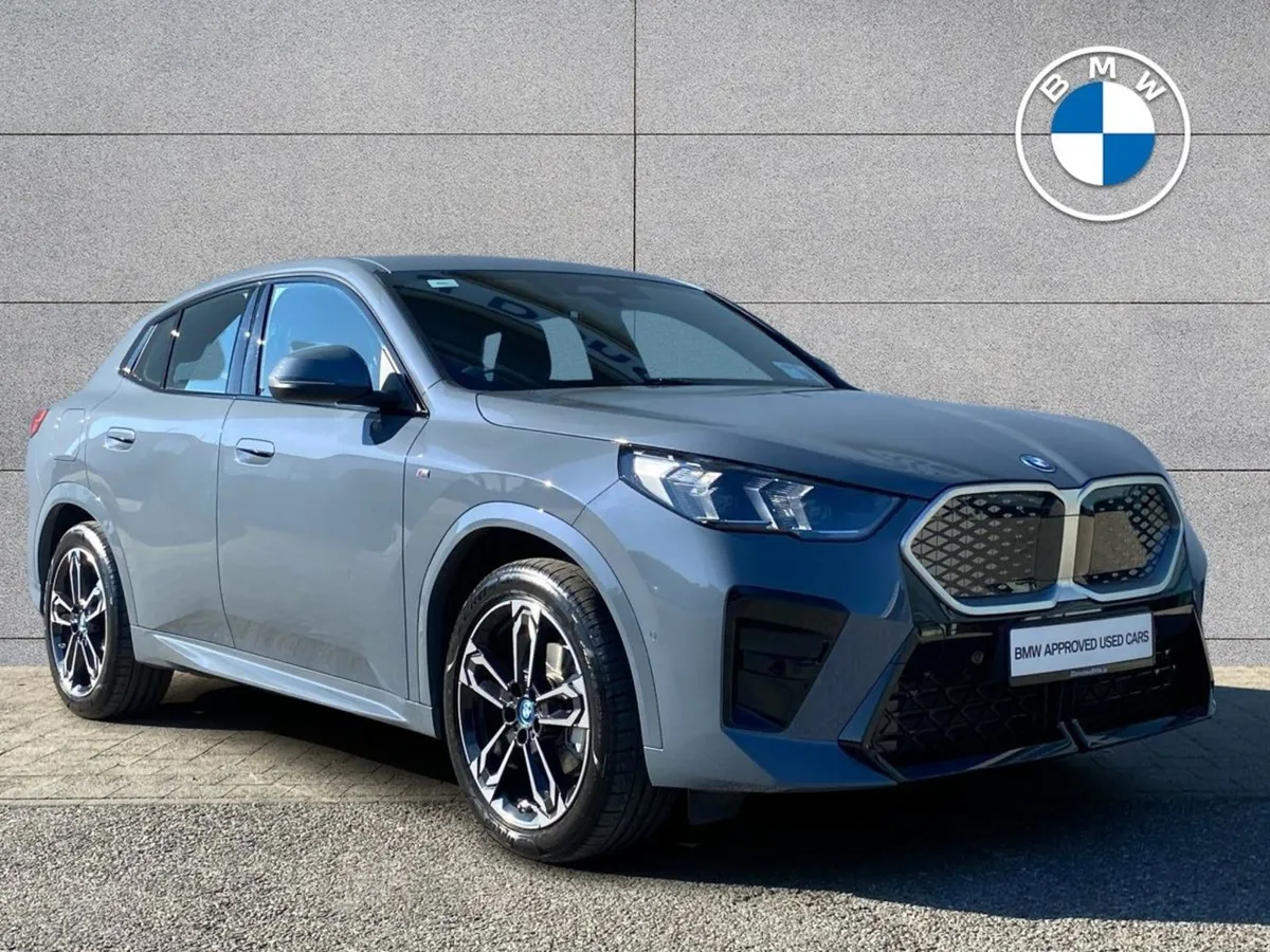BMW iX2 Edrive20 M Sport - Image 1