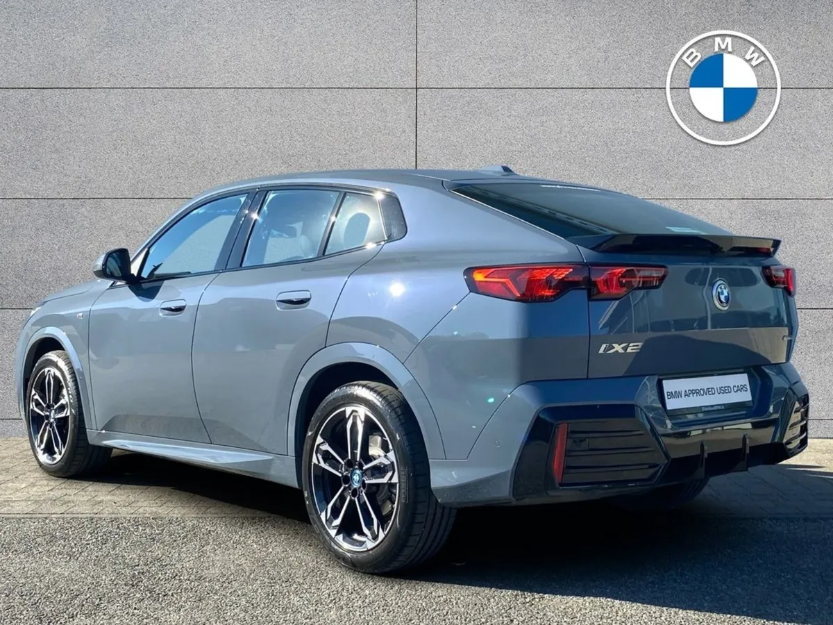 BMW iX2 Edrive20 M Sport - Image 3