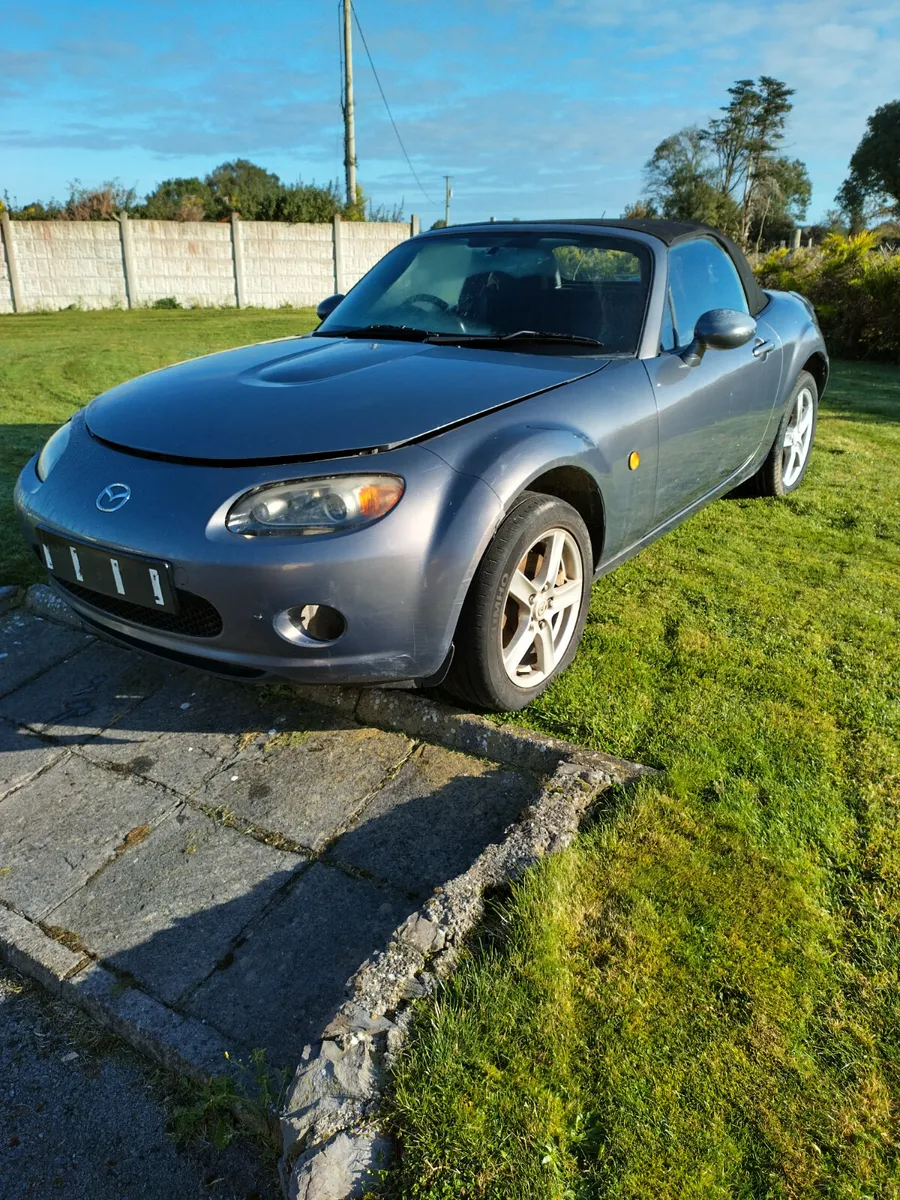 MAZDA MX5 - Image 2