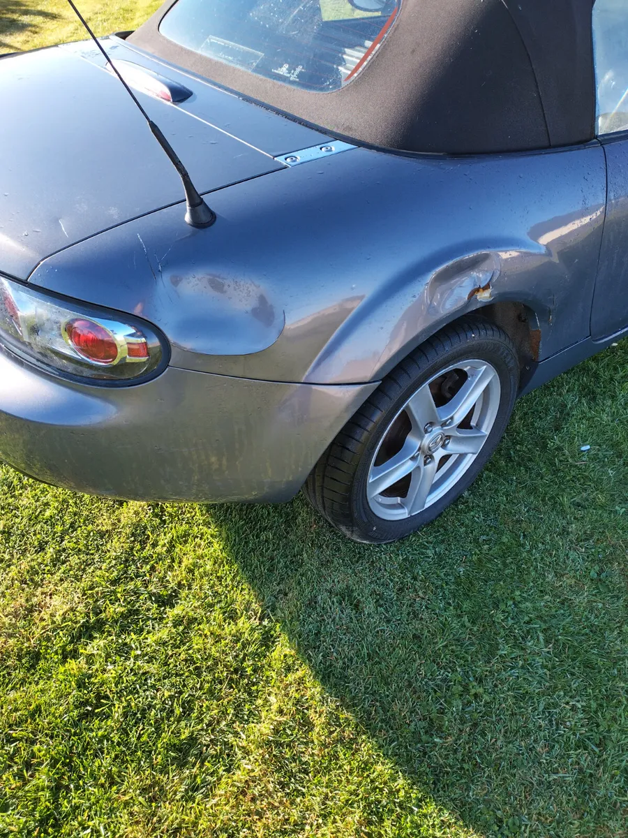 MAZDA MX5 - Image 4