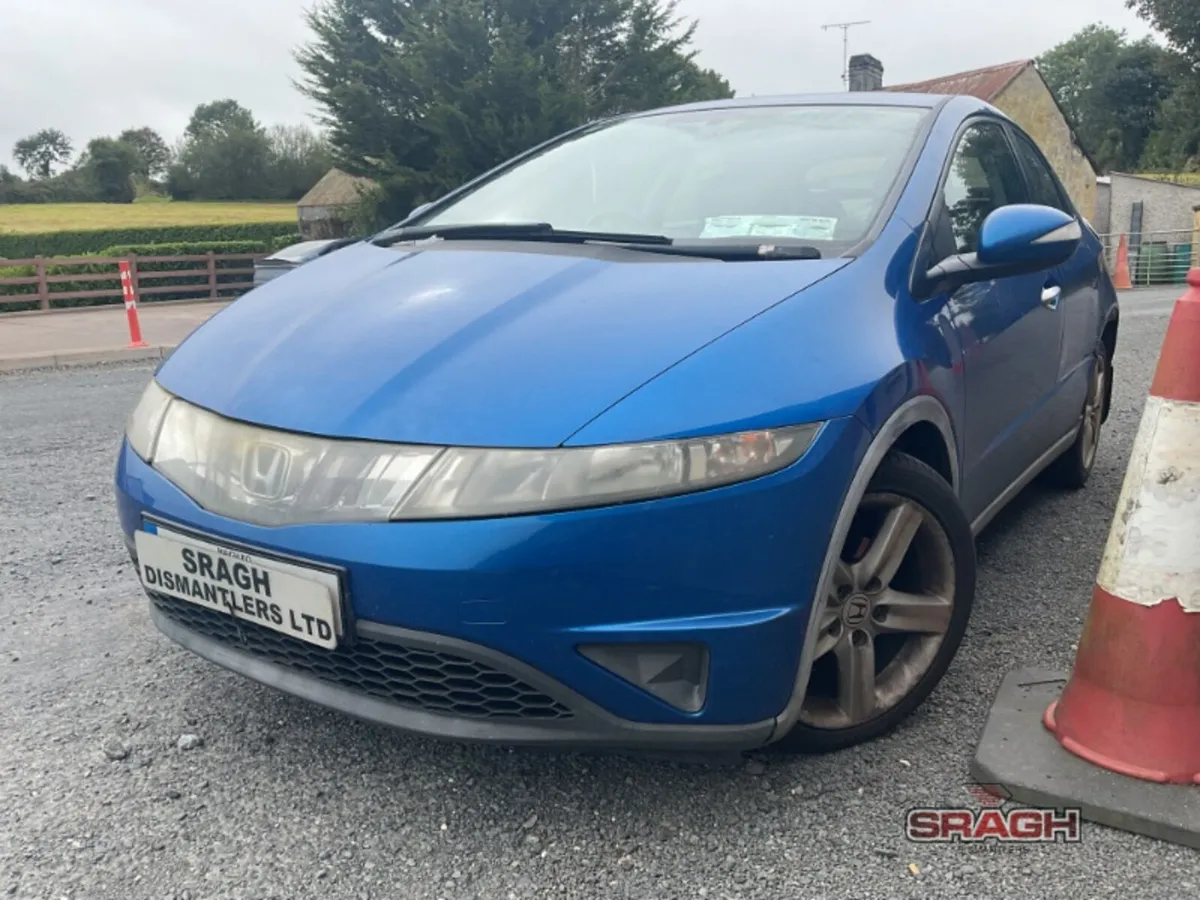 HONDA CIVIC SELECTION - Image 2