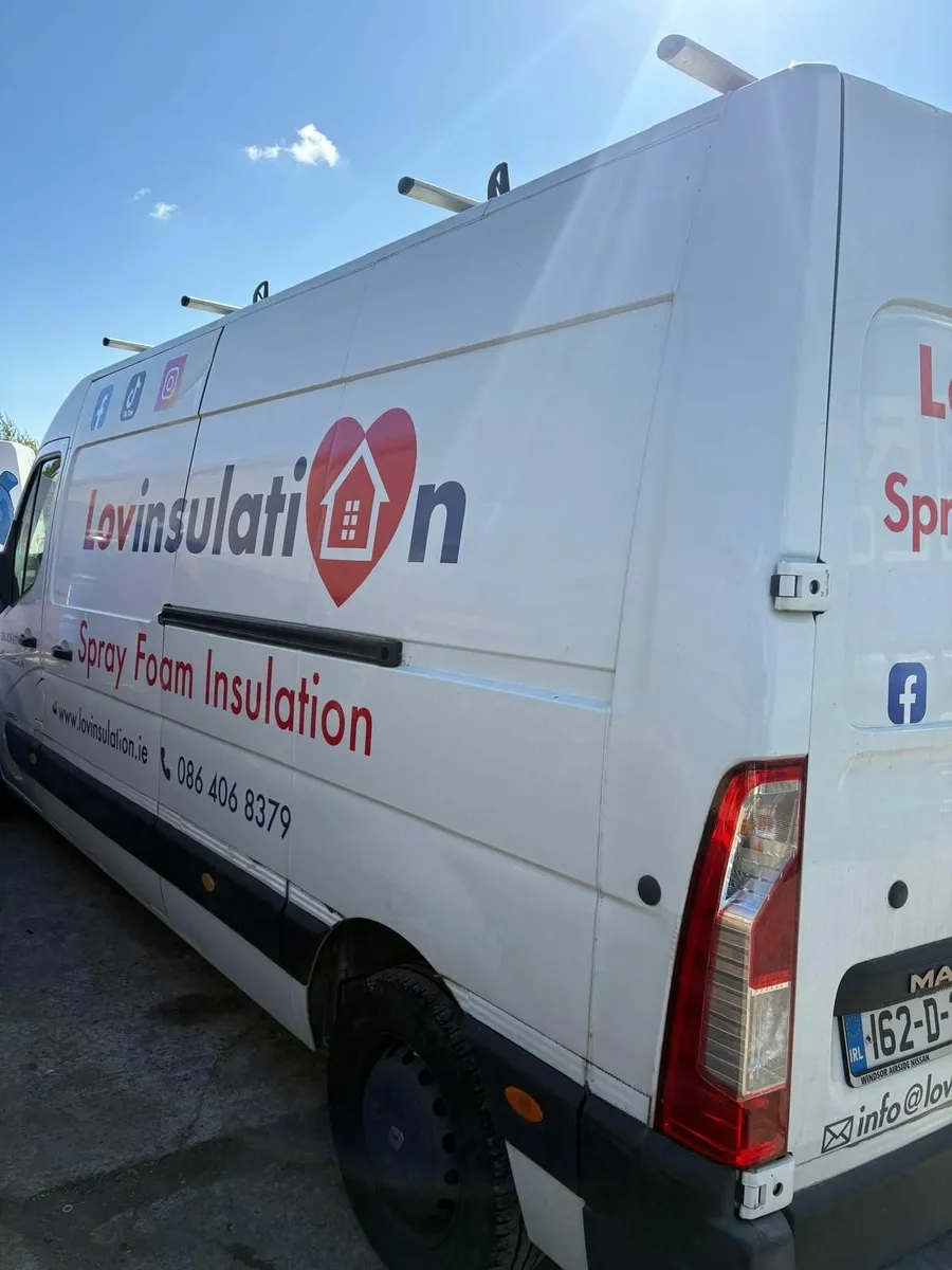 Renault Master 2016 - Image 2