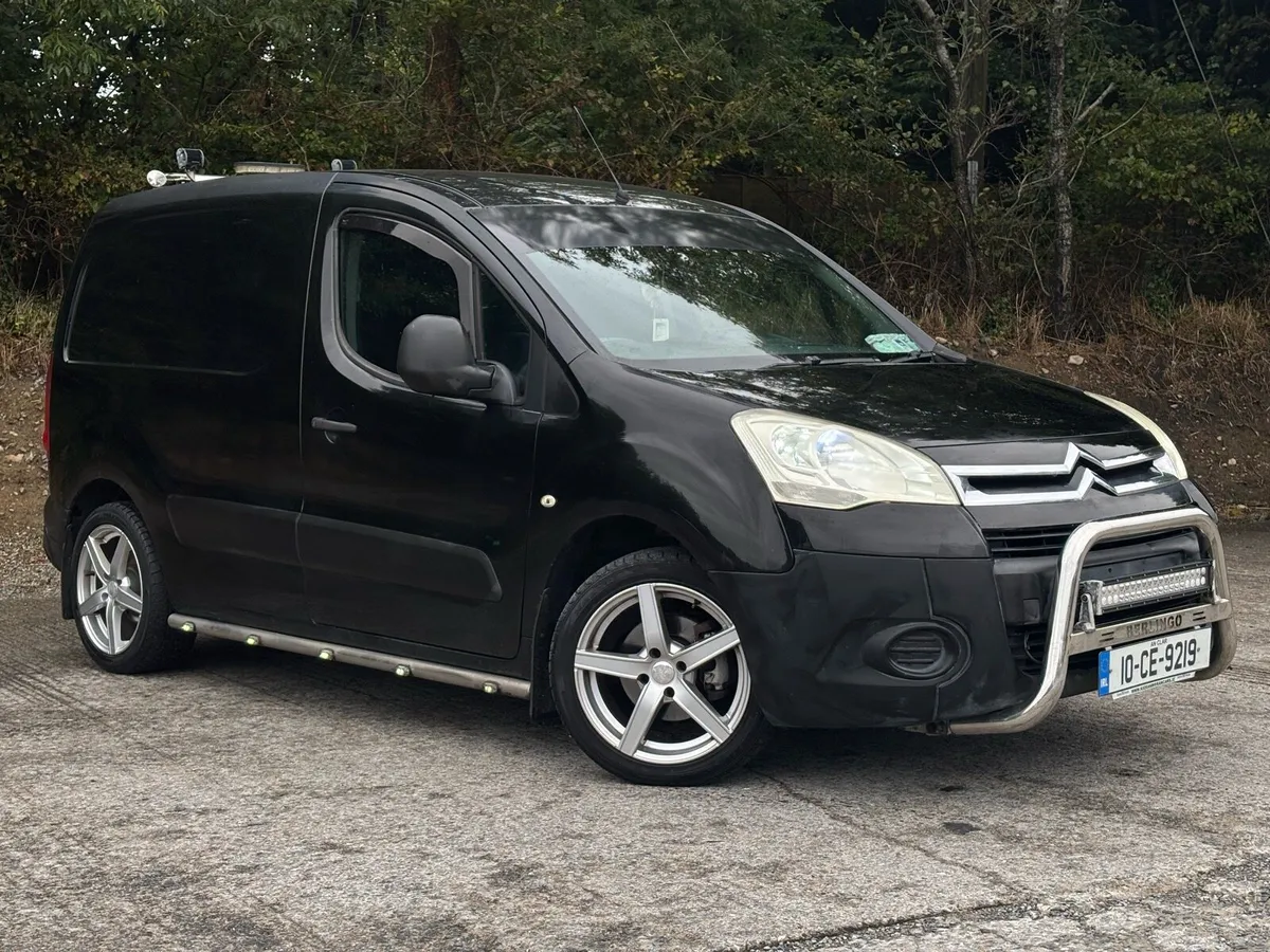 Citroen Berlingo 1.6 Diesel Full LED Light Kit - Image 1