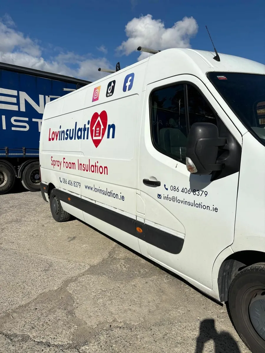 Renault Master 2016 - Image 4