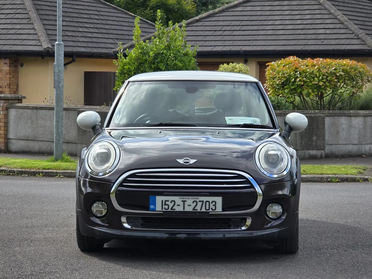 Automatic Mini Cooper 38 000 miles NCT 06/27 - Image 2