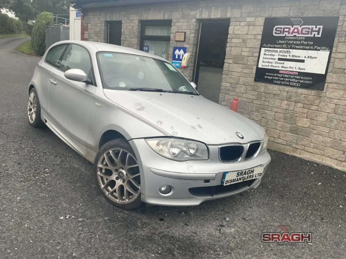2009 BMW 1 SERIES - Image 2