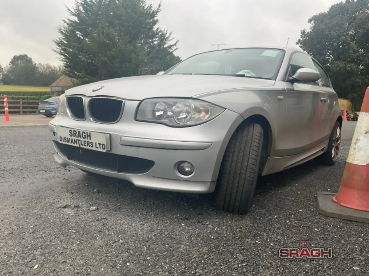 2009 BMW 1 SERIES - Image 3