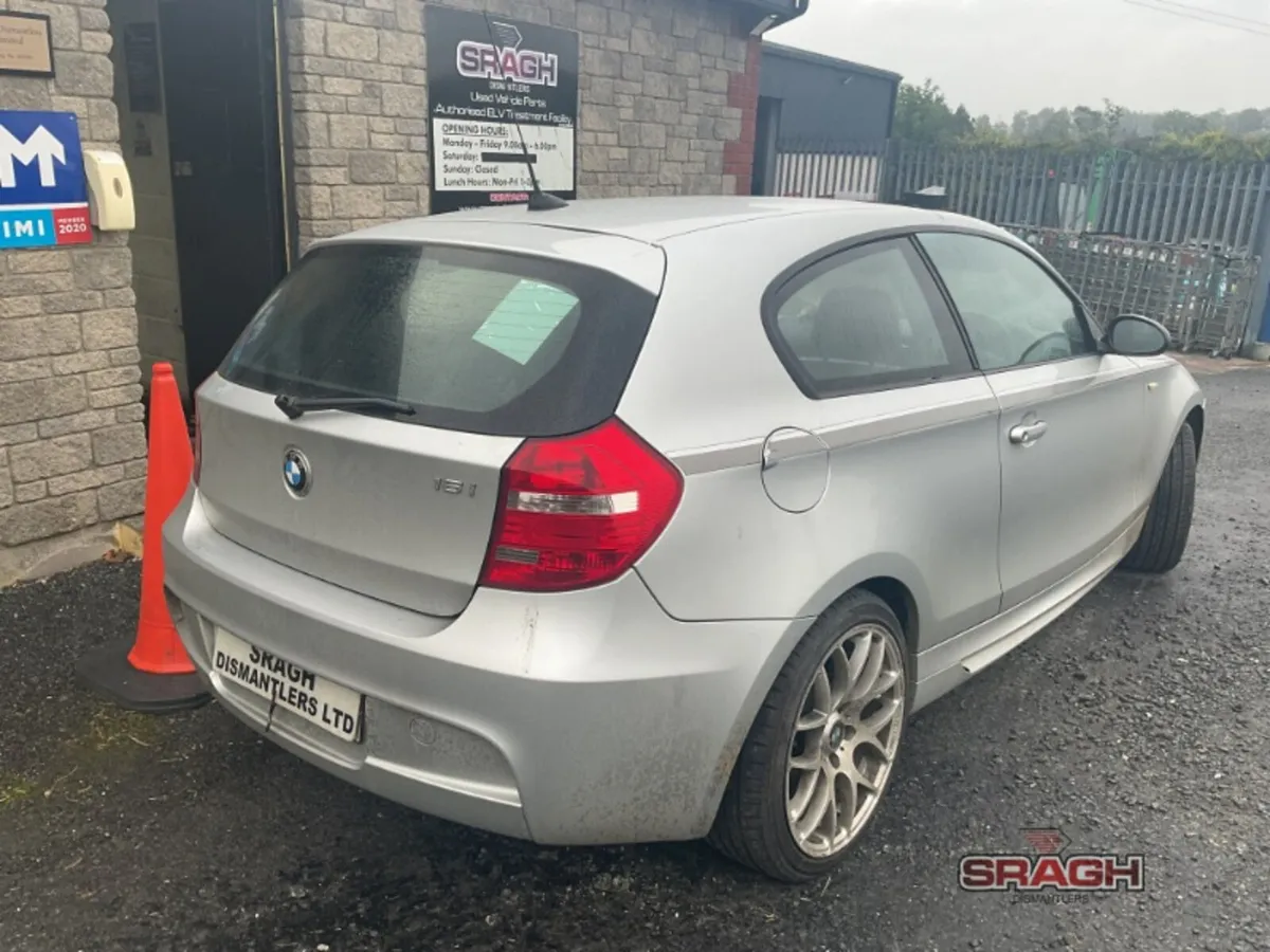 2009 BMW 1 SERIES - Image 4