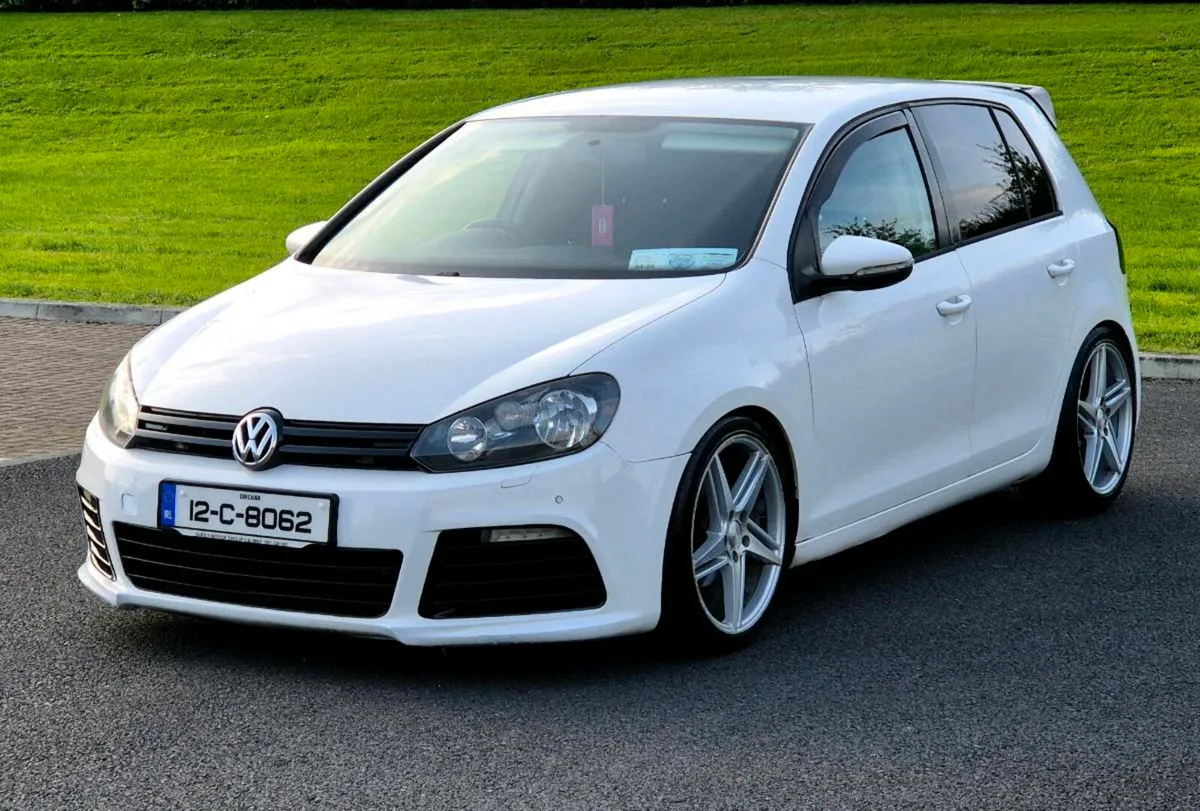 2012 Vollswagen Golf 1.6TDI - Image 1