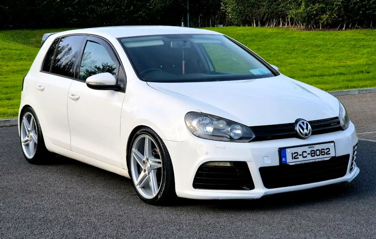 2012 Vollswagen Golf 1.6TDI - Image 2