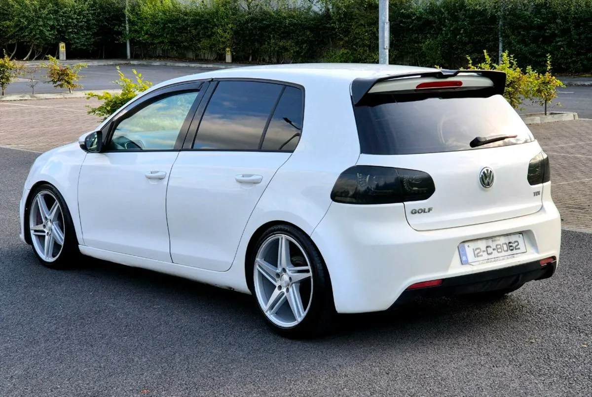 2012 Vollswagen Golf 1.6TDI - Image 3