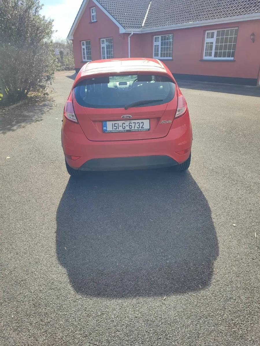 Ford Fiesta 2015 - Image 4