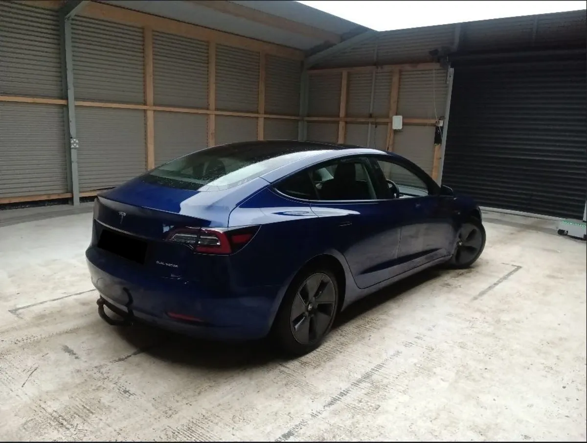 2021 TESLA MODEL 3 LONG RANGE AWD - Image 3