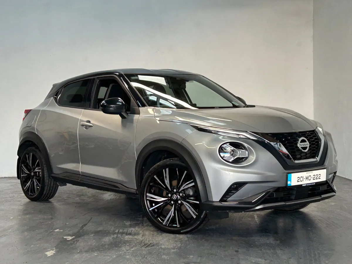 201 NISSAN JUKE PREMIUM N-DESIGN - HUGE SPEC - - Image 1