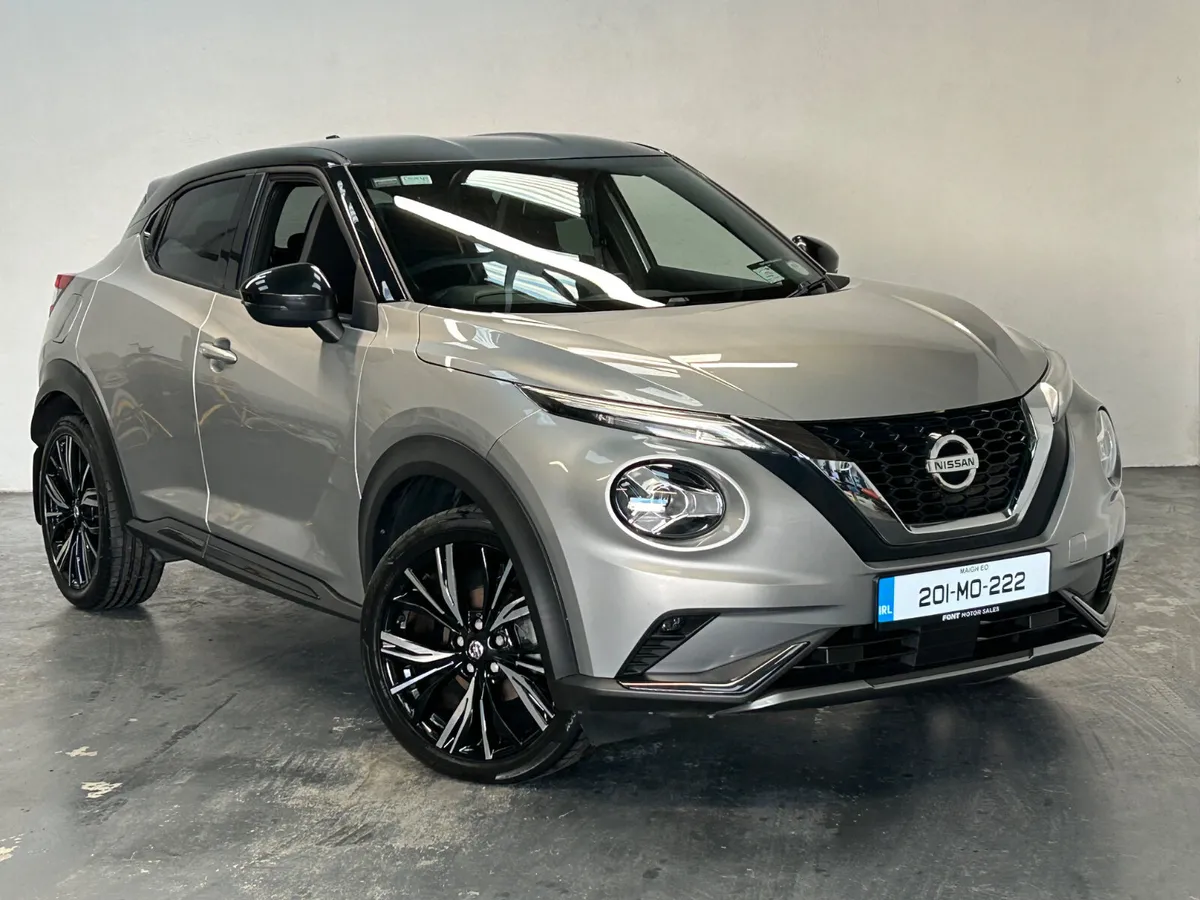 201 NISSAN JUKE PREMIUM N-DESIGN - HUGE SPEC - - Image 2