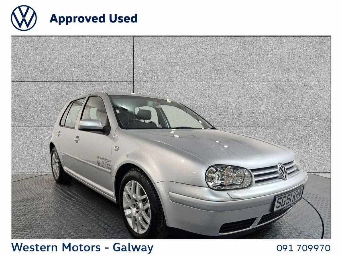 Volkswagen Golf Golf Gti Turbo GTi 1.8 T 1.8 T 20 - Image 1