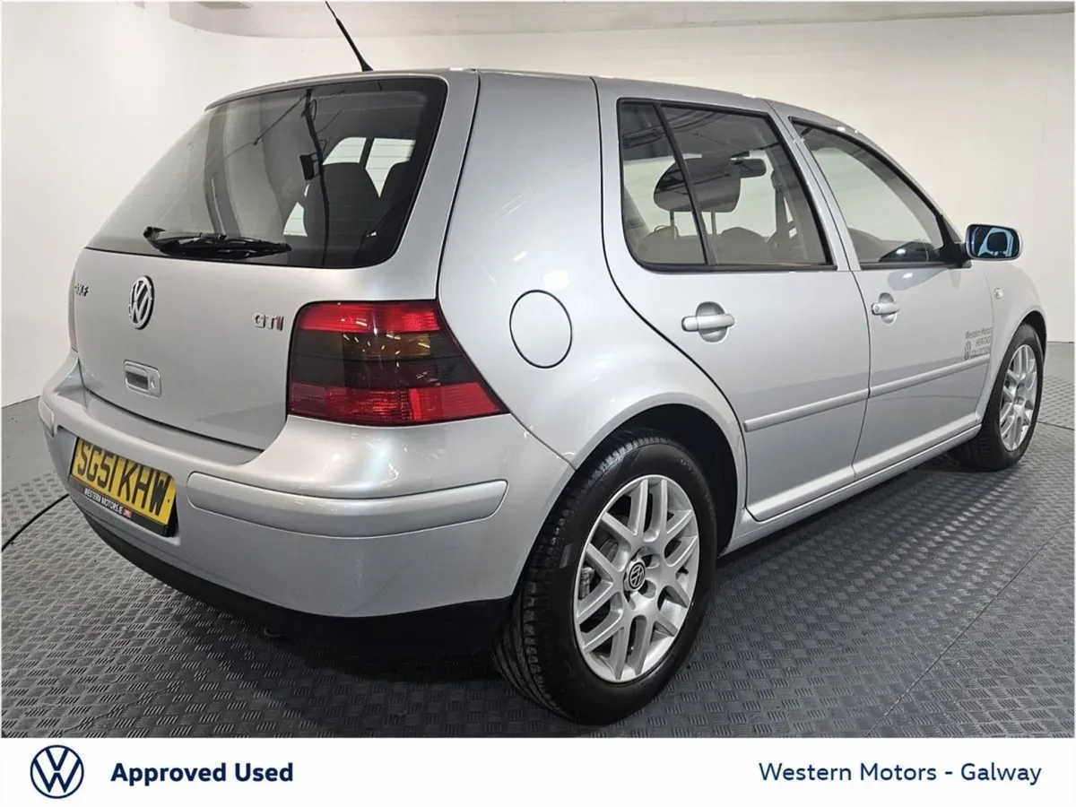 Volkswagen Golf Golf Gti Turbo GTi 1.8 T 1.8 T 20 - Image 2