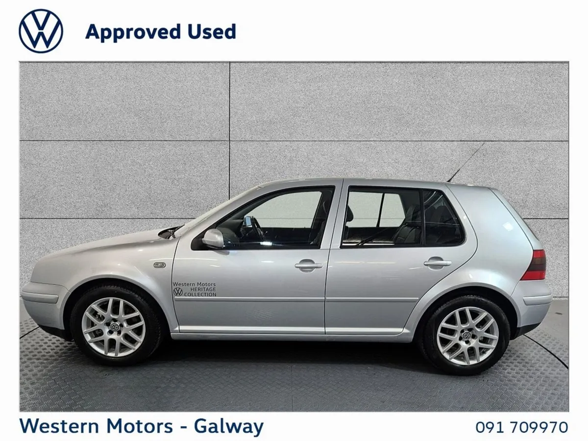 Volkswagen Golf Golf Gti Turbo GTi 1.8 T 1.8 T 20 - Image 4