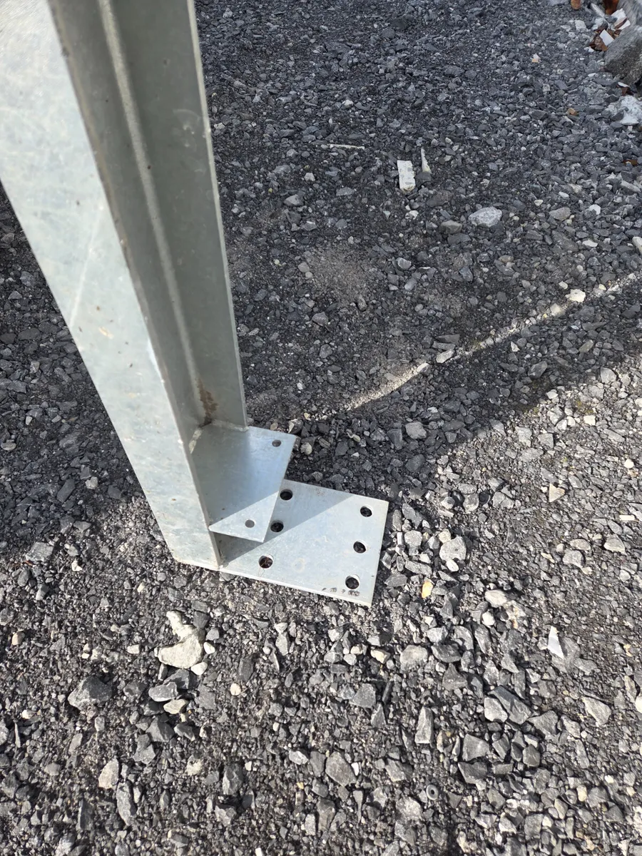 Metal Door Frame - Image 2