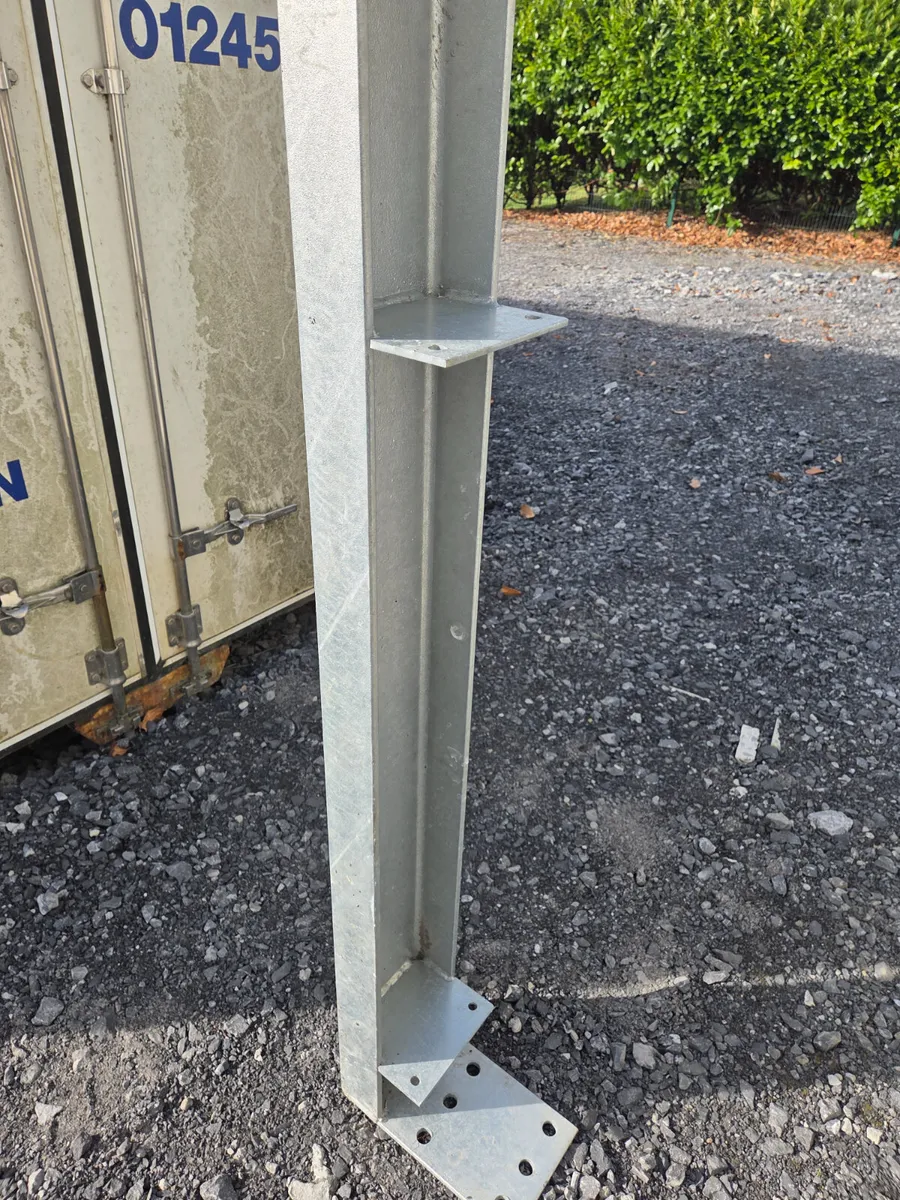Metal Door Frame - Image 3
