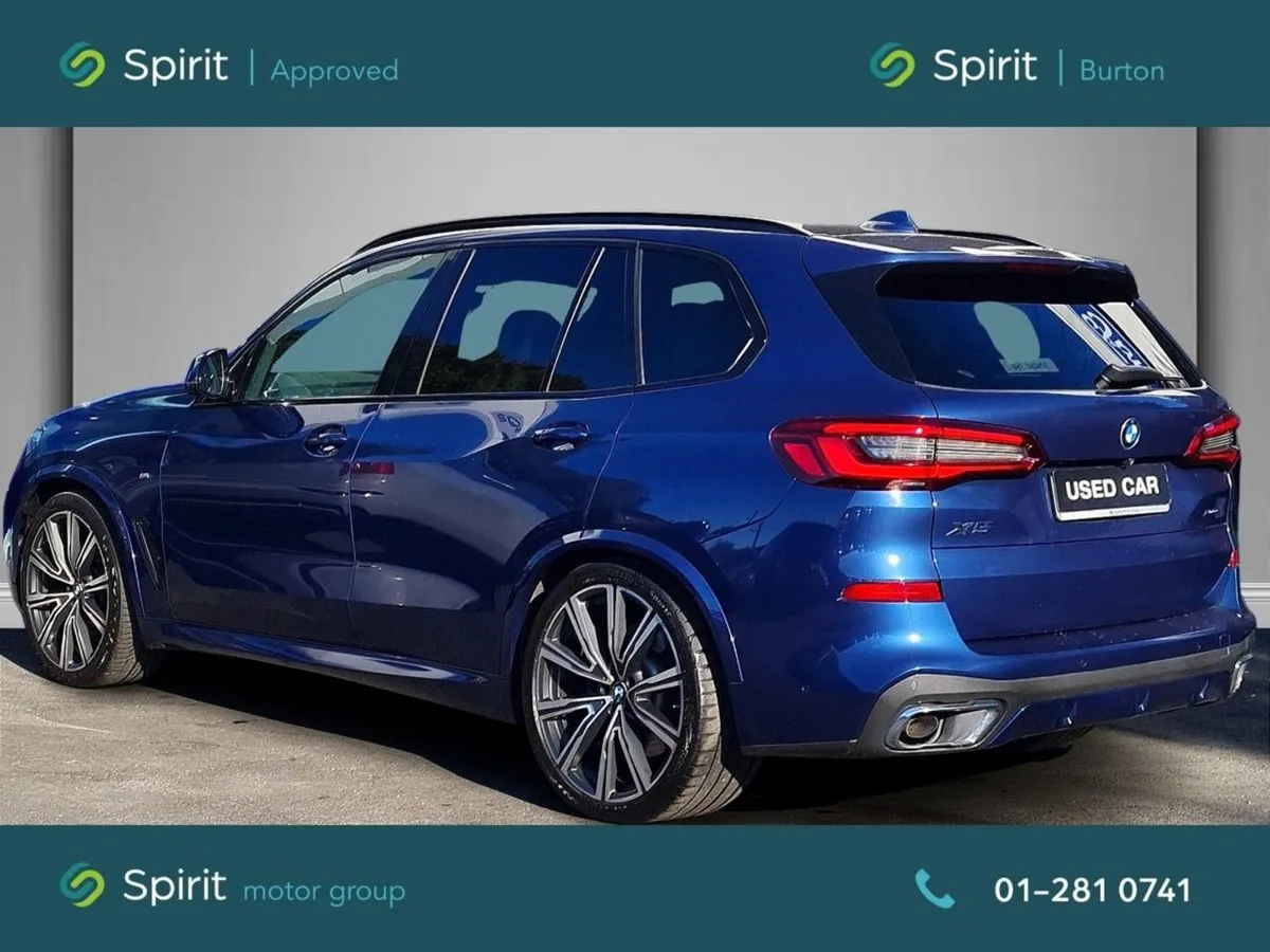 BMW X5 Individual 3.0d 7seats M Sport - Image 2