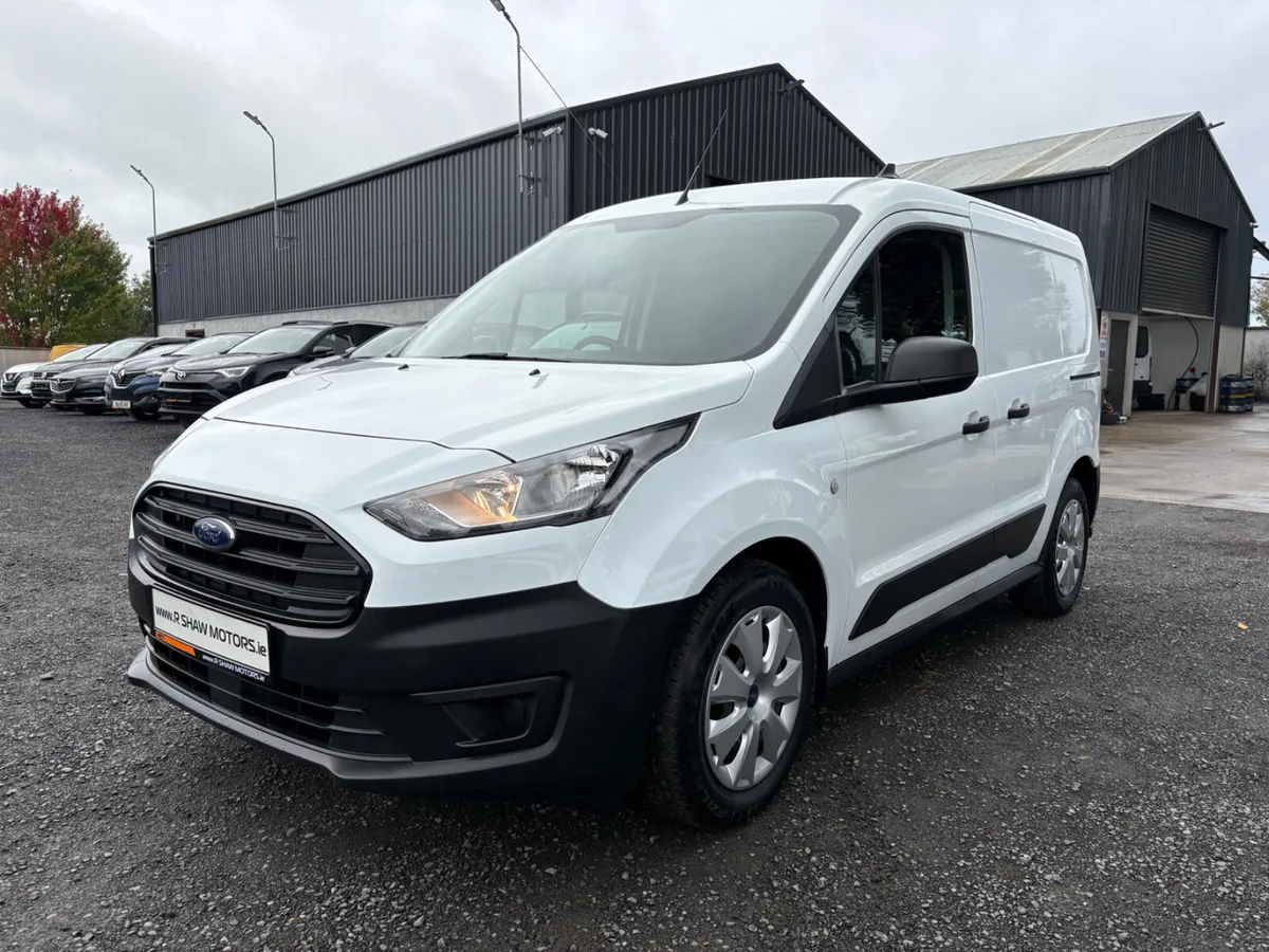 Ford Transit Connect - Image 1