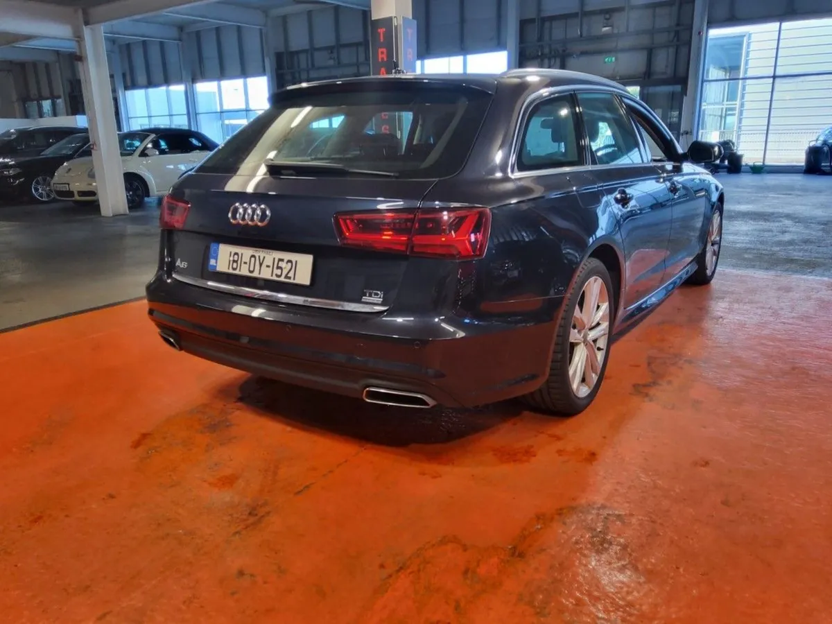 Audi A6 2.0tdi 190 Ultra SE - Image 4