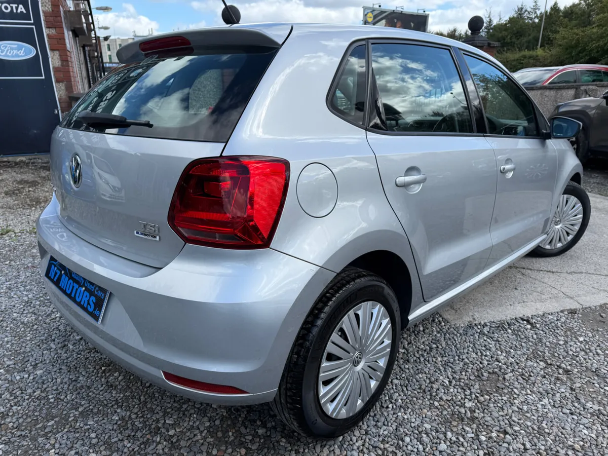 2014 Volkswagen Polo  1.2 TSI COMFORTLINE AUTO - Image 4