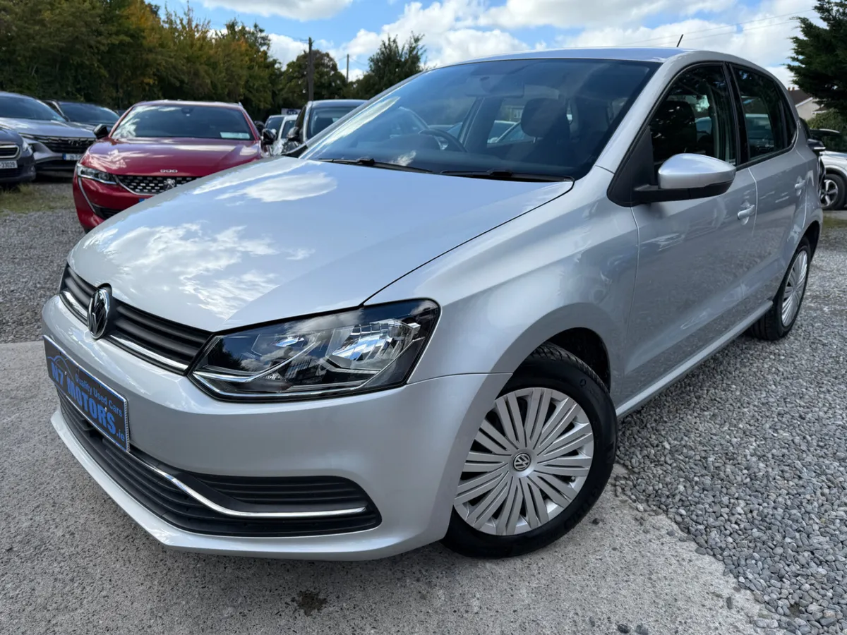 2014 Volkswagen Polo  1.2 TSI COMFORTLINE AUTO - Image 2