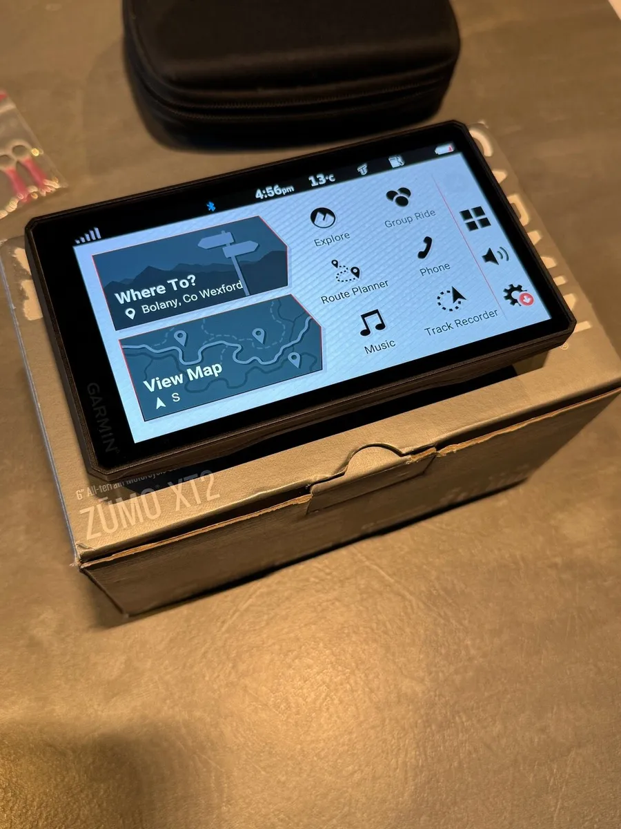 Garmin XT2 Motorcyle GPS - Image 2