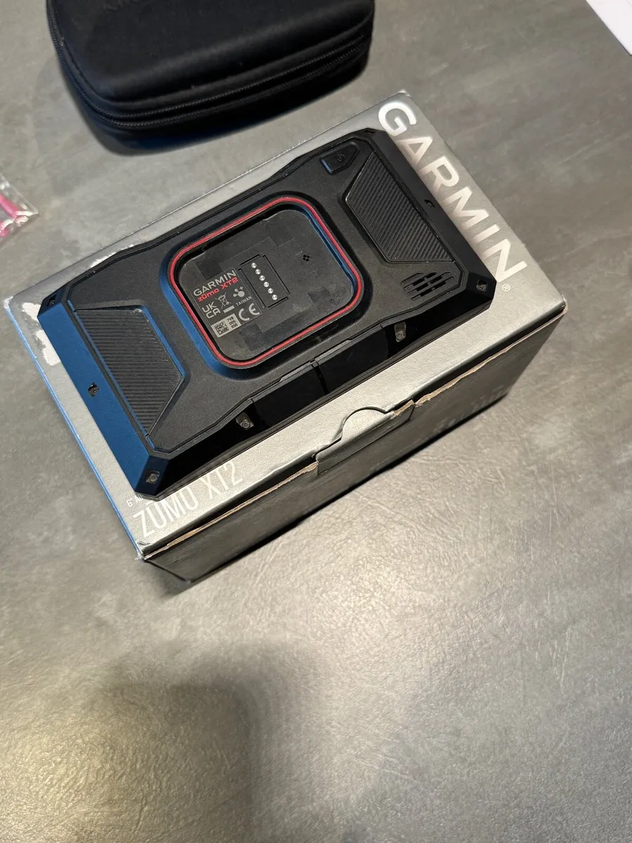 Garmin XT2 Motorcyle GPS - Image 3