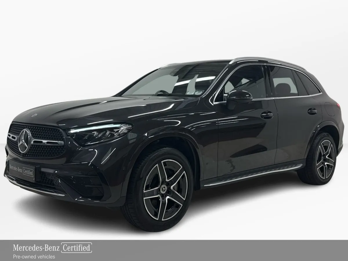 Mercedes-Benz GLC GLC 300 e 4matic AMG Line - Image 1