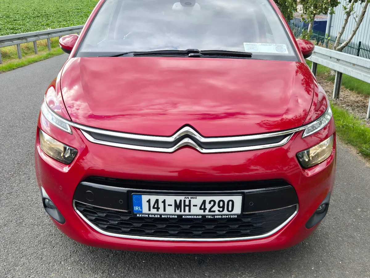 Citroen Grand C4 Picasso  1.6 E- HDI EXCLUSIVE - Image 2