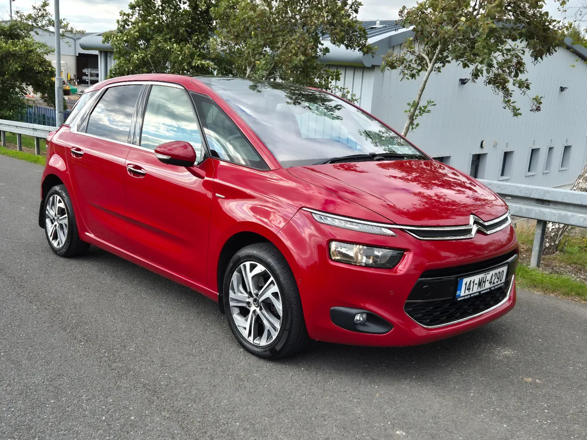 Citroen Grand C4 Picasso  1.6 E- HDI EXCLUSIVE - Image 3