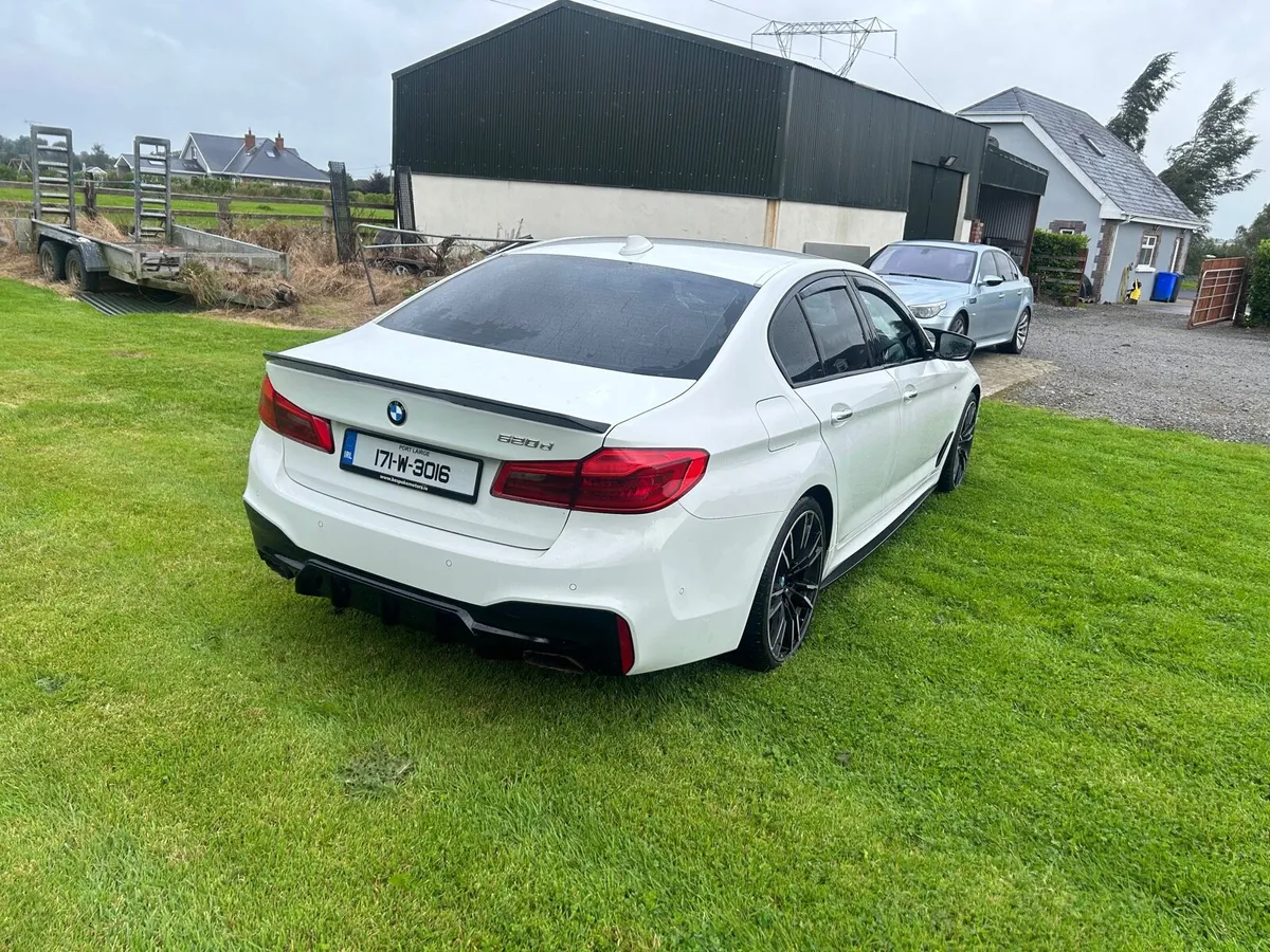 Bmw 520d m sport - Image 3