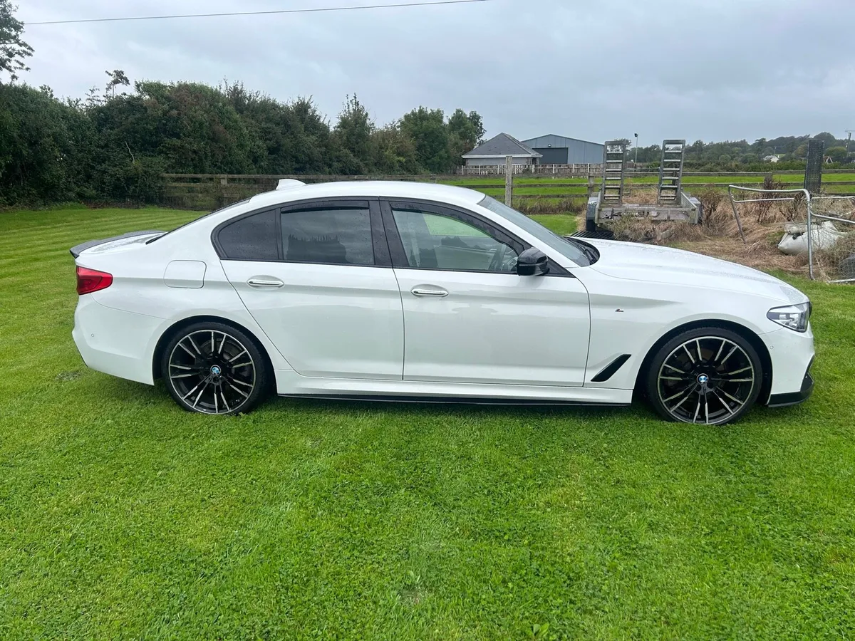 Bmw 520d m sport - Image 4