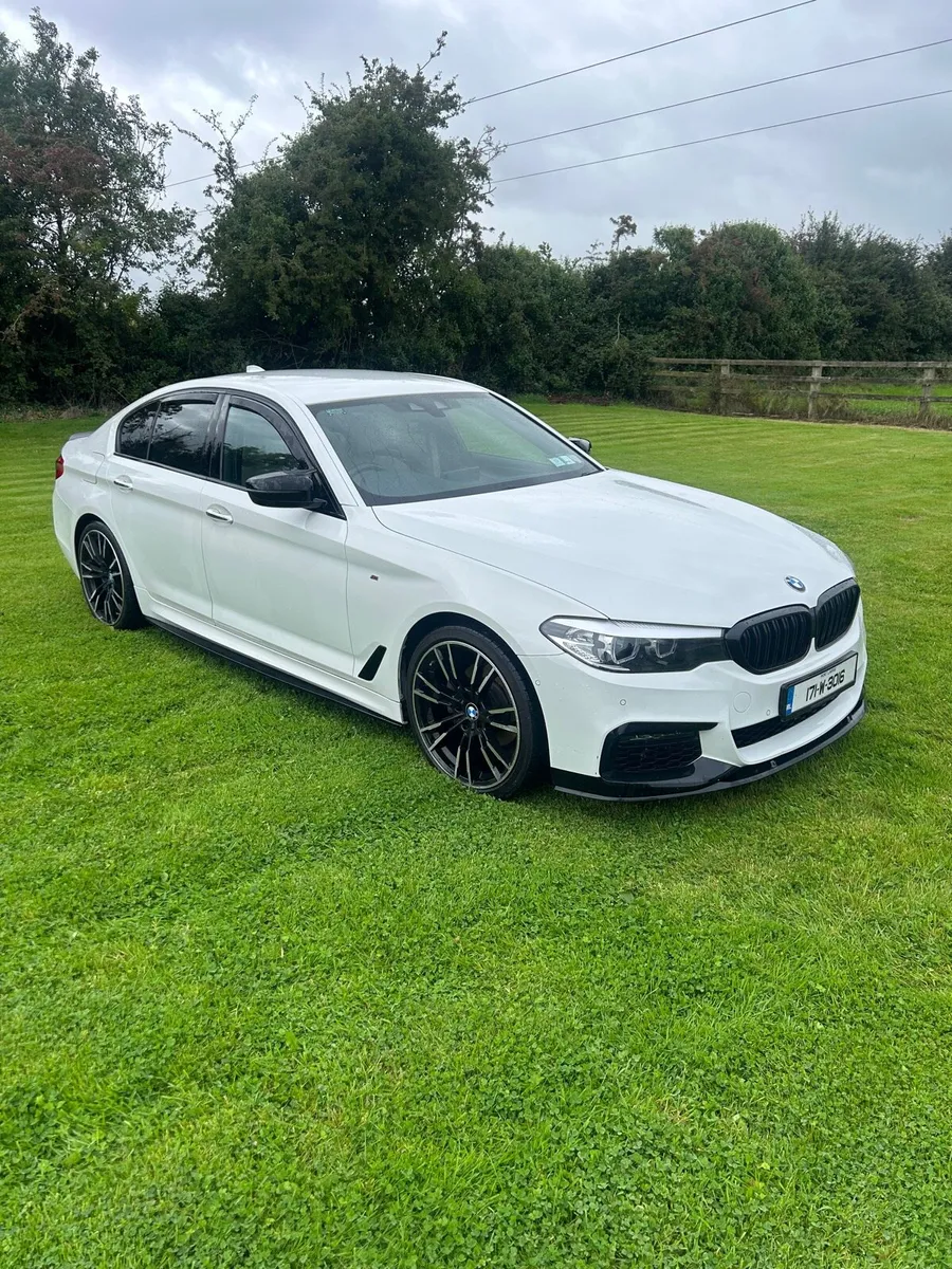 Bmw 520d m sport - Image 1