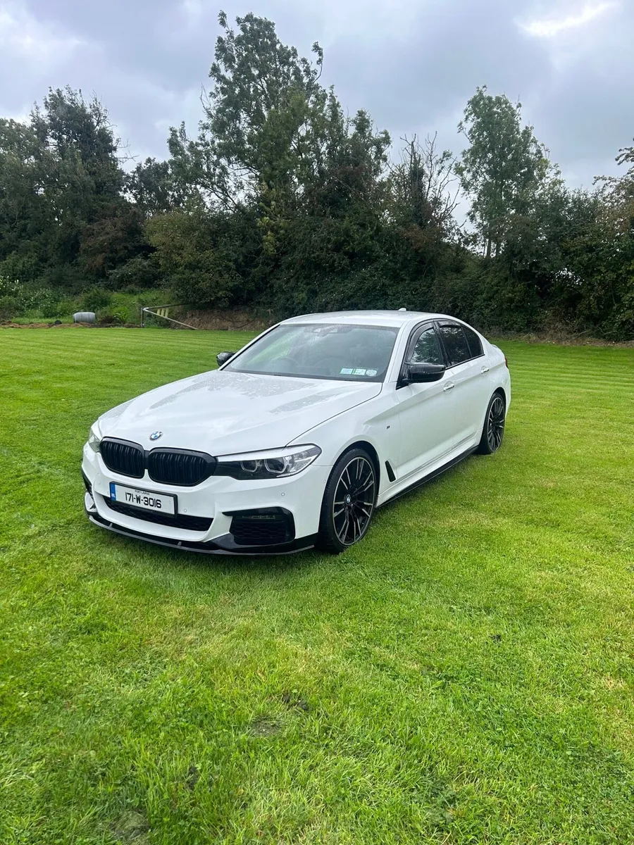 Bmw 520d m sport - Image 1
