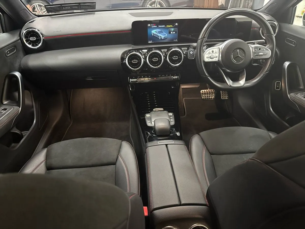 Mercedes-Benz A-Class A 250e Auto AMG Line - Image 4