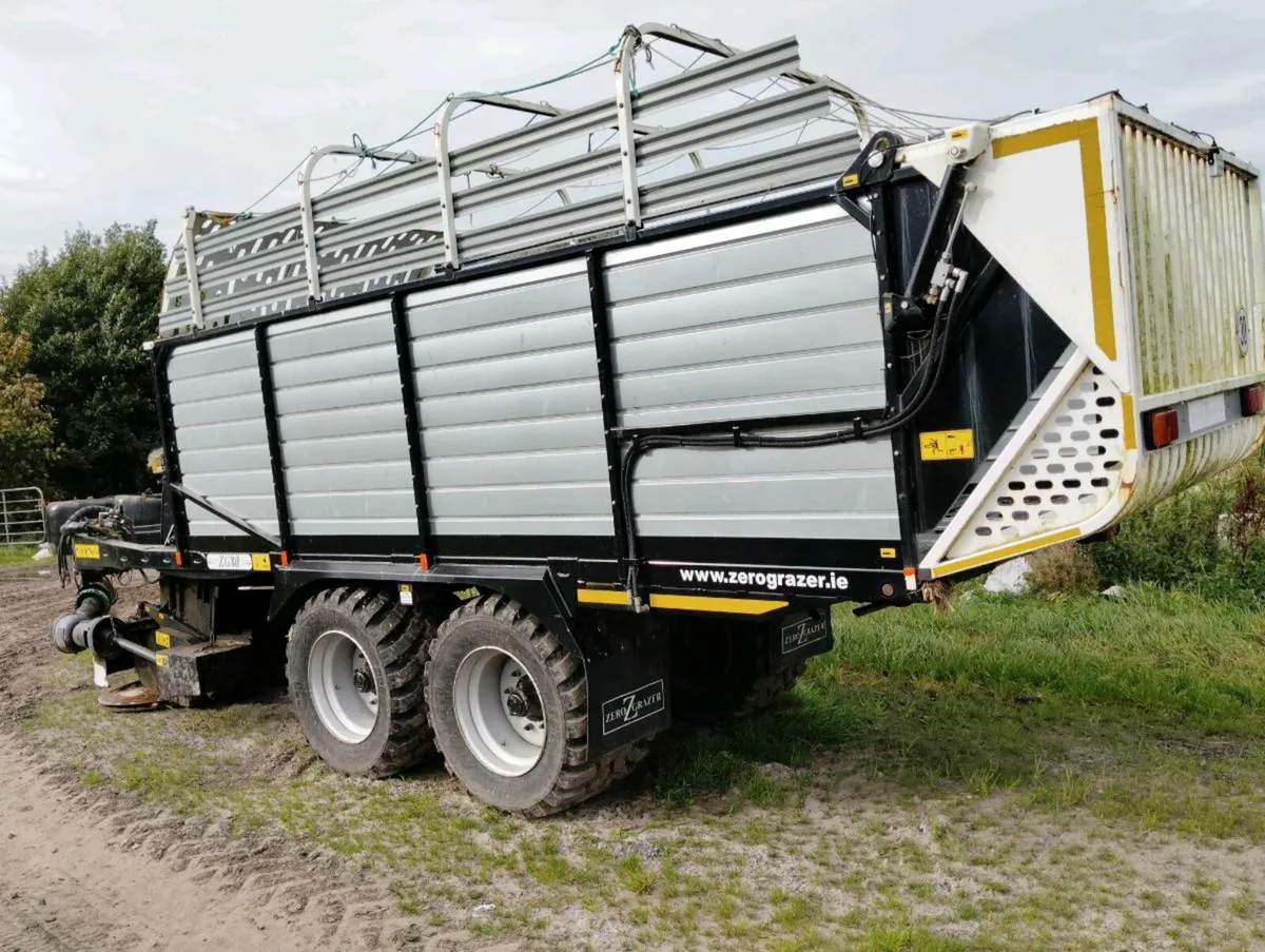 ZG 80 zero grazer - Image 4