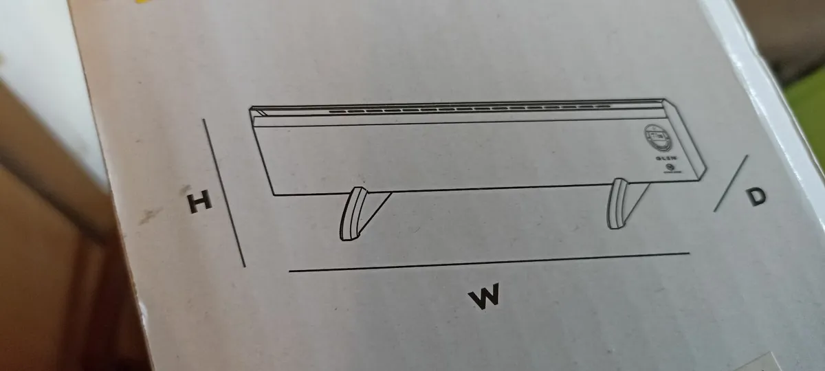 Glen Skirting Heater - Image 2