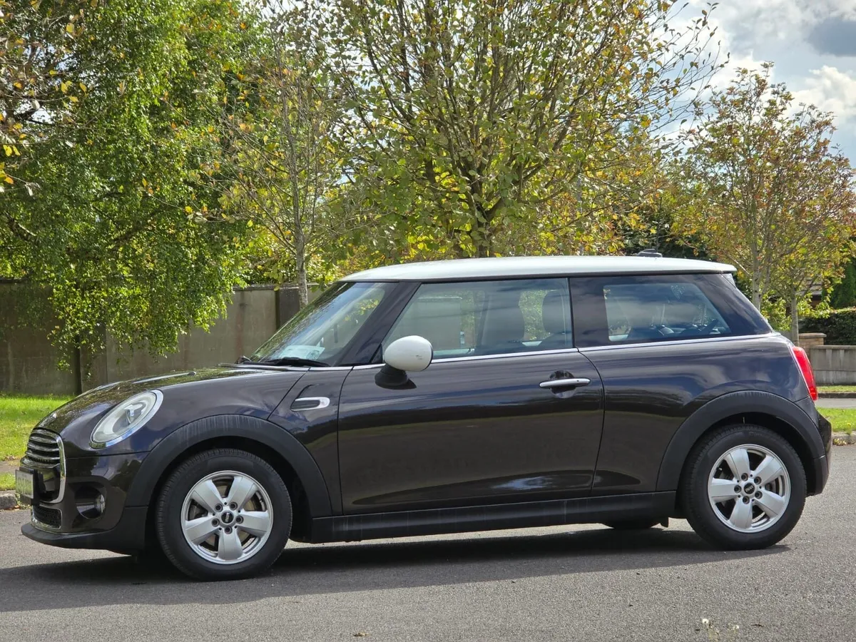 Automatic Mini Cooper 38 000 miles NCT 06/27 - Image 3