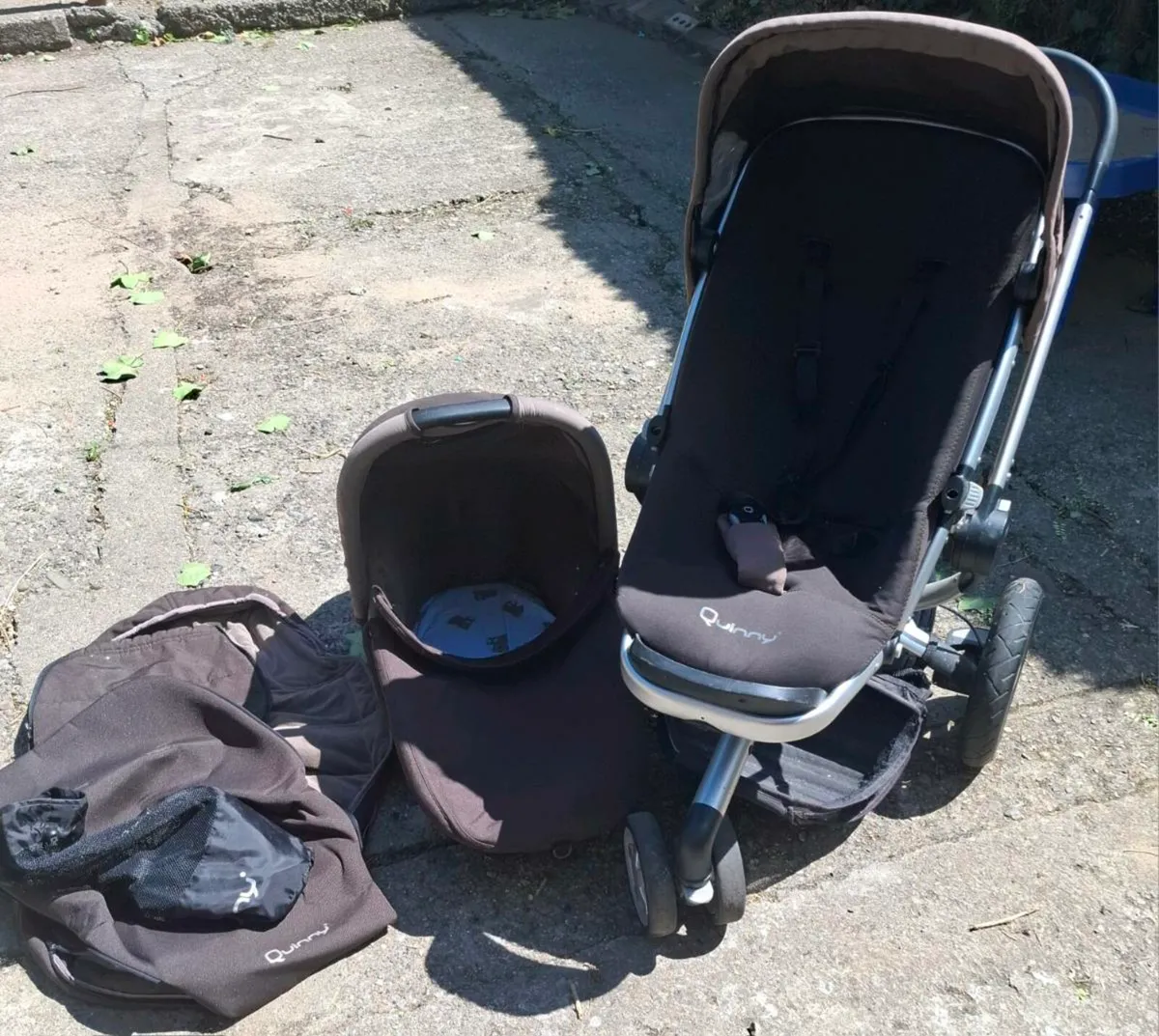 Quinny buzz - Image 1