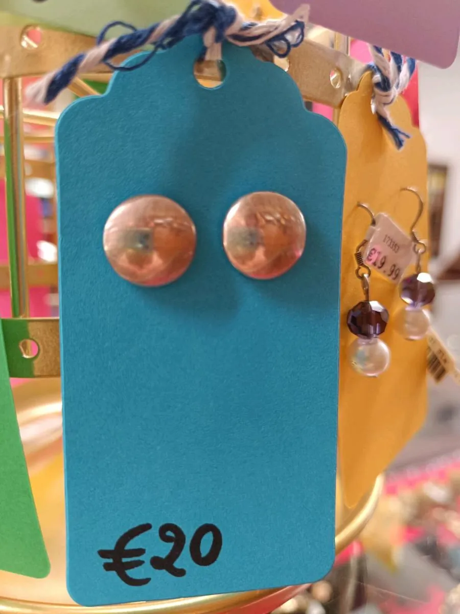 Silver Earrings Selection - Image 4