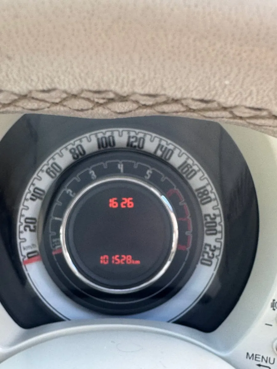 Fiat 500 2014 - Image 3