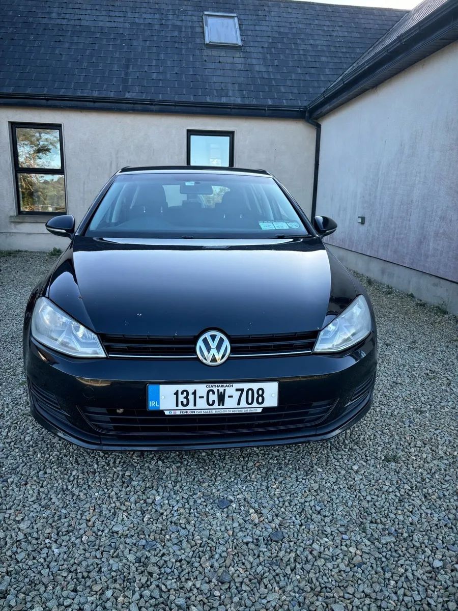 131 Volkswagen Golf - Image 1