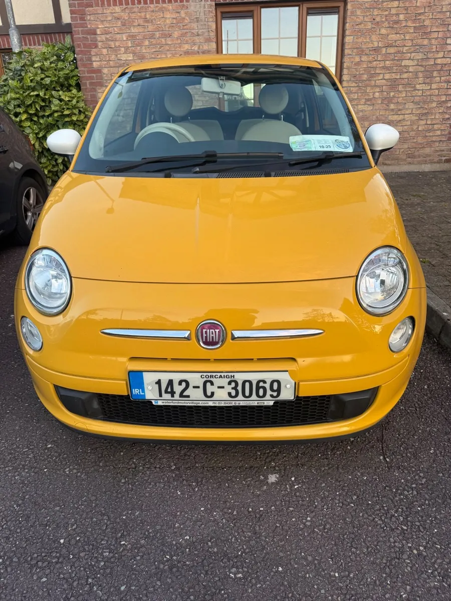 Fiat 500 2014 - Image 2
