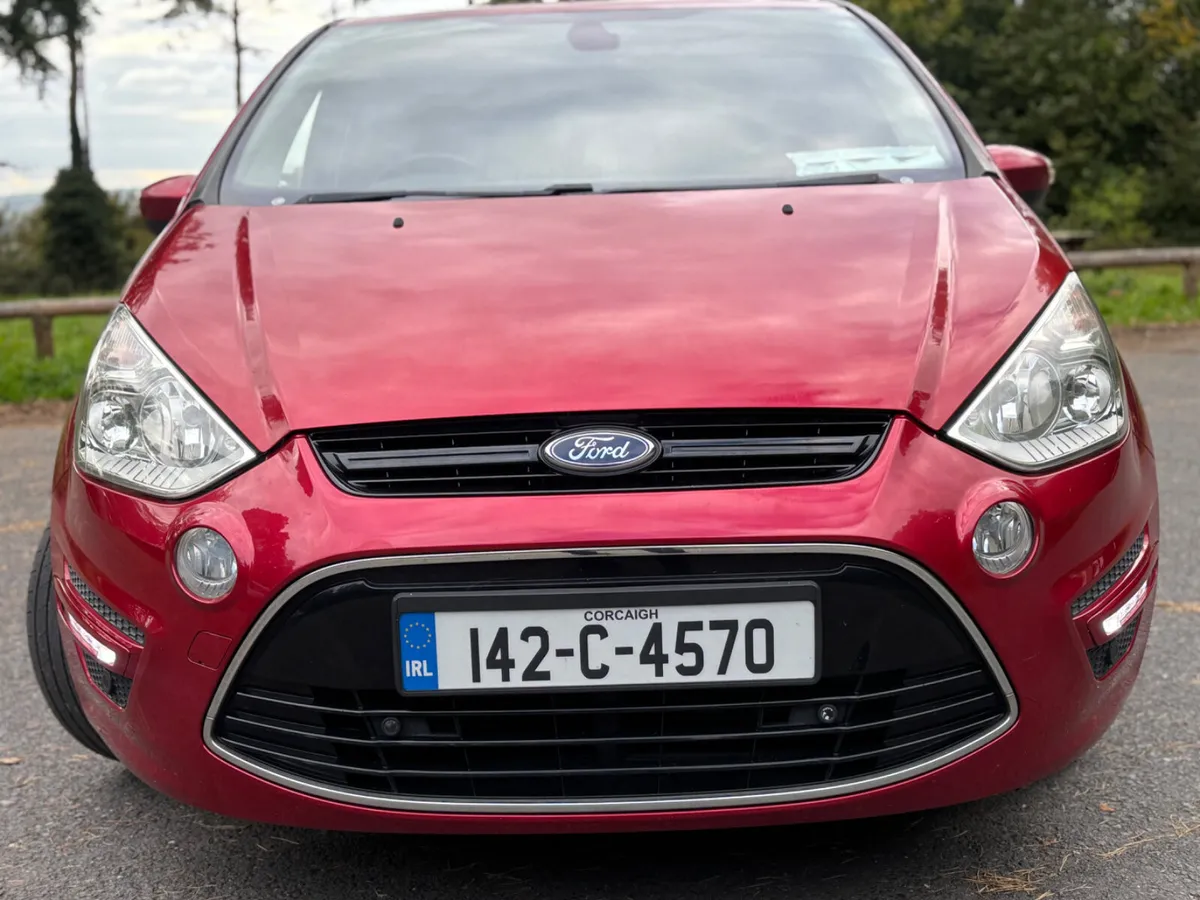 2014 Ford S-Max 2.0TDCI TITANIUM ⭐️⭐️⭐️ - Image 3