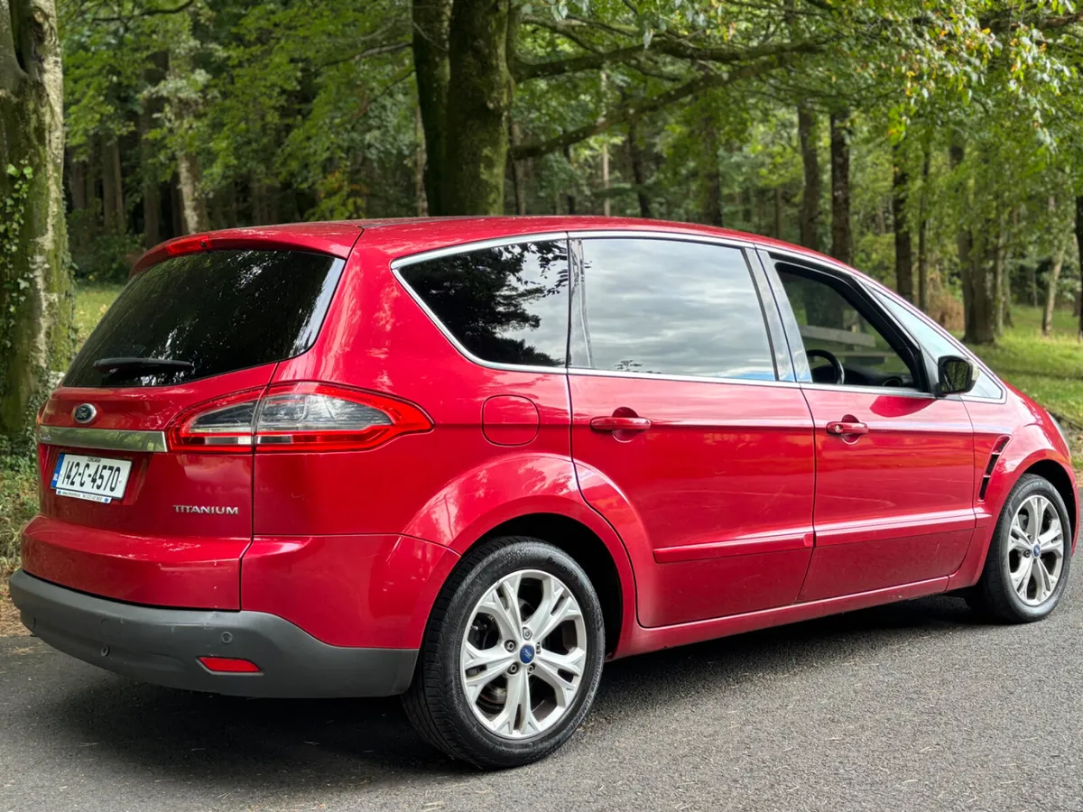 2014 Ford S-Max 2.0TDCI TITANIUM ⭐️⭐️⭐️ - Image 4